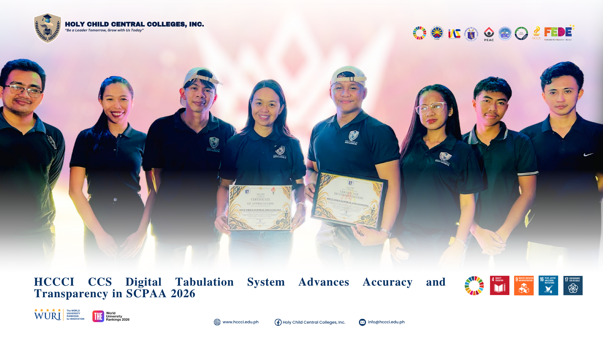 𝐇𝐂𝐂𝐂𝐈 𝐂𝐂𝐒 𝐃𝐢𝐠𝐢𝐭𝐚𝐥 𝐓𝐚𝐛𝐮𝐥𝐚𝐭𝐢𝐨𝐧 𝐒𝐲𝐬𝐭𝐞𝐦 𝐀𝐝𝐯𝐚𝐧𝐜𝐞𝐬 𝐀𝐜𝐜𝐮𝐫𝐚𝐜𝐲 𝐚𝐧𝐝 𝐓𝐫𝐚𝐧𝐬𝐩𝐚𝐫𝐞𝐧𝐜𝐲 𝐢𝐧 𝐒𝐂𝐏𝐀𝐀 𝟐𝟎𝟐𝟔