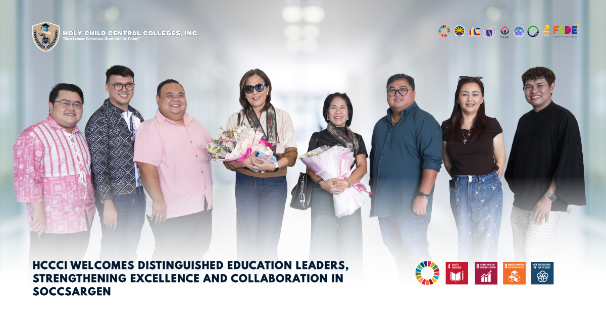 𝐇𝐂𝐂𝐂𝐈 - 𝐁𝐚𝐬𝐢𝐜 𝐄𝐝𝐮𝐜𝐚𝐭𝐢𝐨𝐧 𝐖𝐞𝐥𝐜𝐨𝐦𝐞𝐬 𝐏𝐄𝐀𝐂 𝐋𝐞𝐚𝐝𝐞𝐫𝐬, 𝐒𝐭𝐫𝐞𝐧𝐠𝐭𝐡𝐞𝐧𝐢𝐧𝐠 𝐄𝐱𝐜𝐞𝐥𝐥𝐞𝐧𝐜𝐞 𝐚𝐧𝐝 𝐂𝐨𝐥𝐥𝐚𝐛𝐨𝐫𝐚𝐭𝐢𝐨𝐧 𝐢𝐧 𝐒𝐎𝐂𝐂𝐒𝐀𝐑𝐆𝐄𝐍
