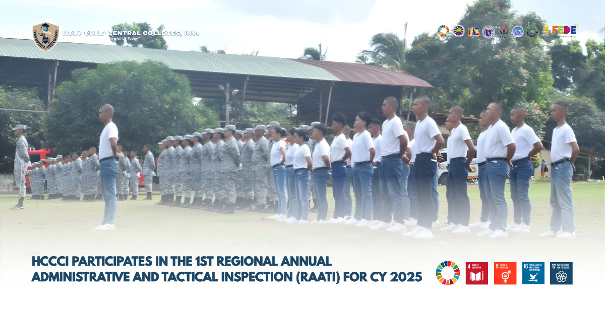 𝐇𝐂𝐂𝐂𝐈 𝐓𝐚𝐤𝐞𝐬 𝐀𝐜𝐭𝐢𝐯𝐞 𝐑𝐨𝐥𝐞 𝐢𝐧 𝐭𝐡𝐞 𝟏𝐬𝐭 𝐑𝐞𝐠𝐢𝐨𝐧𝐚𝐥 𝐀𝐧𝐧𝐮𝐚𝐥 𝐀𝐝𝐦𝐢𝐧𝐢𝐬𝐭𝐫𝐚𝐭𝐢𝐯𝐞 𝐚𝐧𝐝 𝐓𝐚𝐜𝐭𝐢𝐜𝐚𝐥 𝐈𝐧𝐬𝐩𝐞𝐜𝐭𝐢𝐨𝐧 (𝐑𝐀𝐀𝐓𝐈) 𝐟𝐨𝐫 𝐂𝐘 𝟐𝟎𝟐𝟓