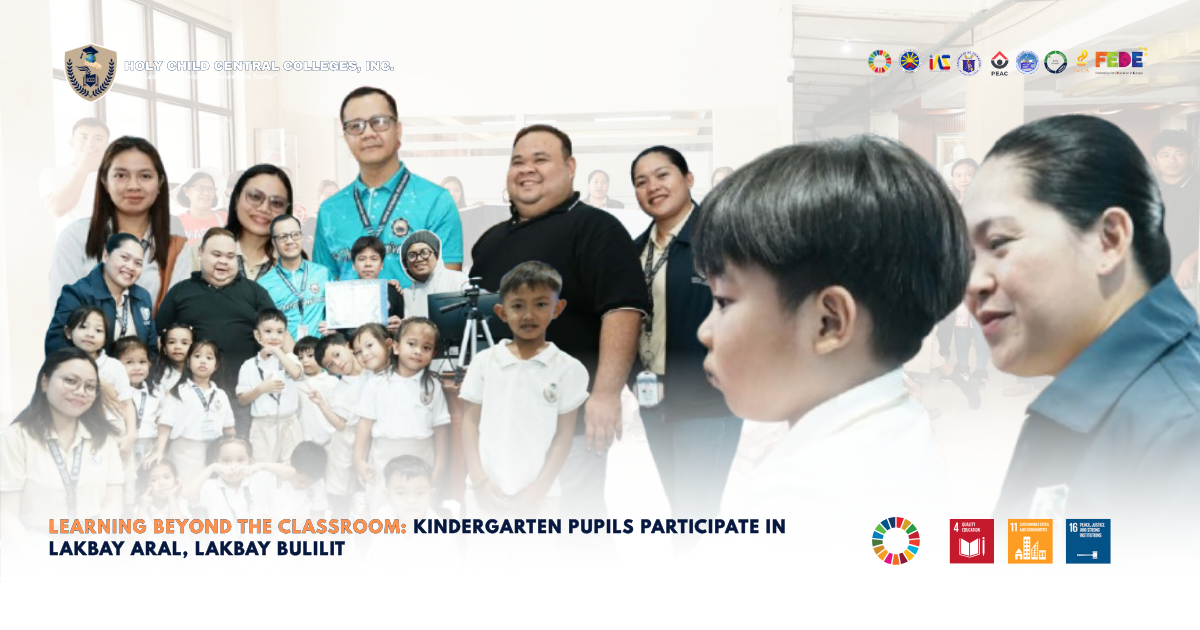 𝐋𝐞𝐚𝐫𝐧𝐢𝐧𝐠 𝐁𝐞𝐲𝐨𝐧𝐝 𝐭𝐡𝐞 𝐂𝐥𝐚𝐬𝐬𝐫𝐨𝐨𝐦: 𝐊𝐢𝐧𝐝𝐞𝐫𝐠𝐚𝐫𝐭𝐞𝐧 𝐏𝐮𝐩𝐢𝐥𝐬 𝐏𝐚𝐫𝐭𝐢𝐜𝐢𝐩𝐚𝐭𝐞 𝐢𝐧 𝐋𝐚𝐤𝐛𝐚𝐲 𝐀𝐫𝐚𝐥, 𝐋𝐚𝐤𝐛𝐚𝐲 𝐁𝐮𝐥𝐢𝐥𝐢𝐭