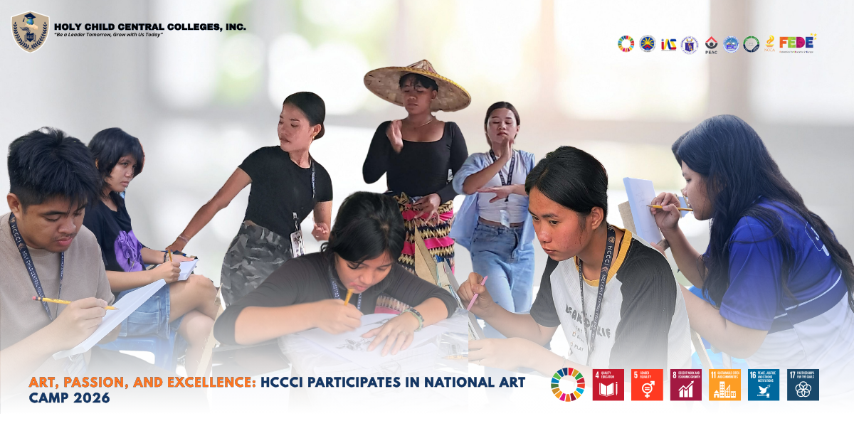 𝐀𝐫𝐭, 𝐏𝐚𝐬𝐬𝐢𝐨𝐧, 𝐚𝐧𝐝 𝐄𝐱𝐜𝐞𝐥𝐥𝐞𝐧𝐜𝐞: 𝐇𝐂𝐂𝐂𝐈 𝐏𝐚𝐫𝐭𝐢𝐜𝐢𝐩𝐚𝐭𝐞𝐬 𝐢𝐧 𝐍𝐚𝐭𝐢𝐨𝐧𝐚𝐥 𝐀𝐫𝐭 𝐂𝐚𝐦𝐩 𝟐𝟎𝟐𝟔