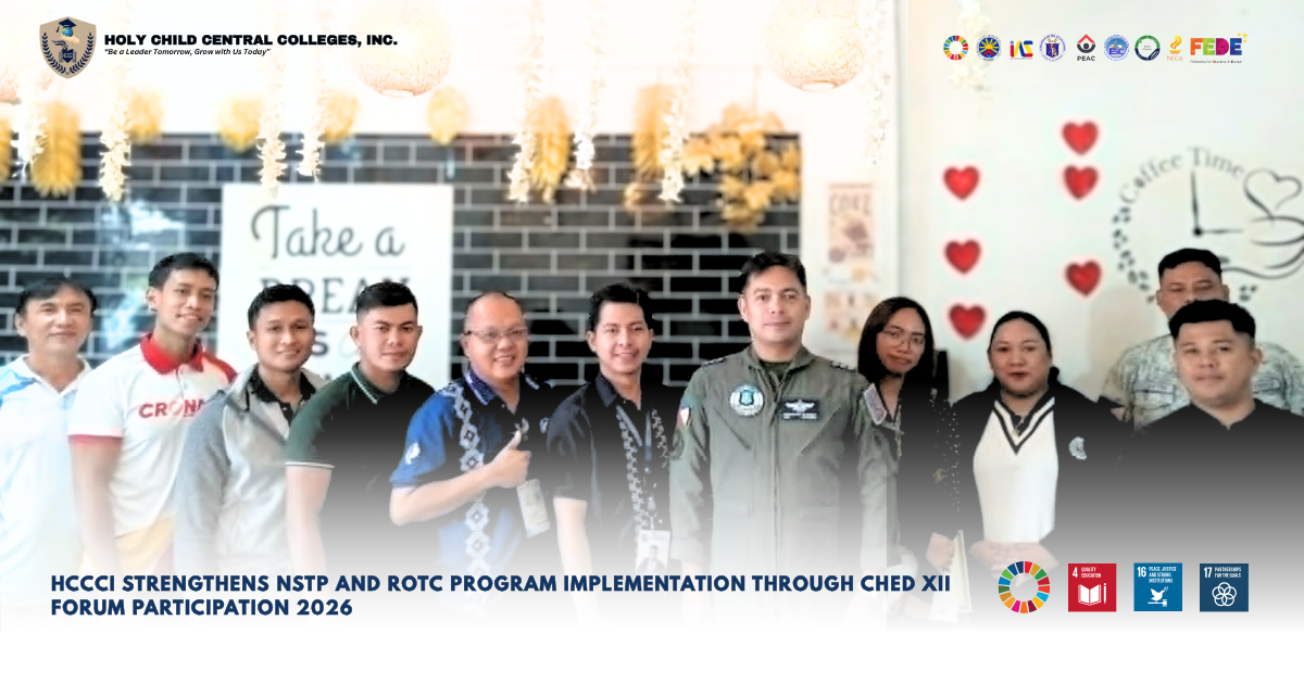 𝐇𝐂𝐂𝐂𝐈 𝐒𝐭𝐫𝐞𝐧𝐠𝐭𝐡𝐞𝐧𝐬 𝐍𝐒𝐓𝐏 𝐚𝐧𝐝 𝐑𝐎𝐓𝐂 𝐏𝐫𝐨𝐠𝐫𝐚𝐦 𝐈𝐦𝐩𝐥𝐞𝐦𝐞𝐧𝐭𝐚𝐭𝐢𝐨𝐧 𝐓𝐡𝐫𝐨𝐮𝐠𝐡 𝐂𝐇𝐄𝐃 𝐗𝐈𝐈 𝐅𝐨𝐫𝐮𝐦 𝐏𝐚𝐫𝐭𝐢𝐜𝐢𝐩𝐚𝐭𝐢𝐨𝐧 𝟐𝟎𝟐𝟔