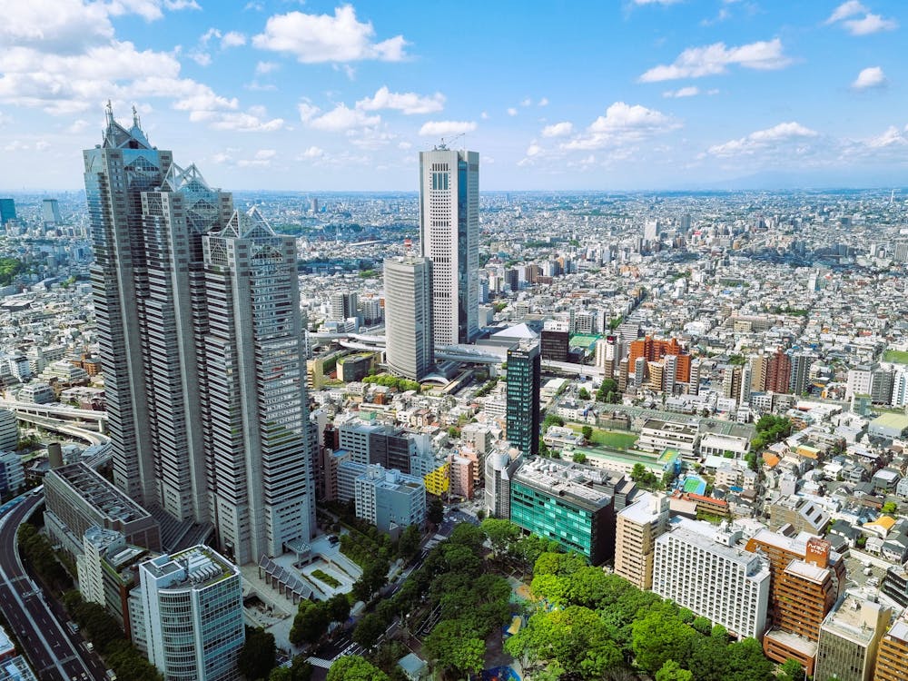 Sustainable Cities and Communities background