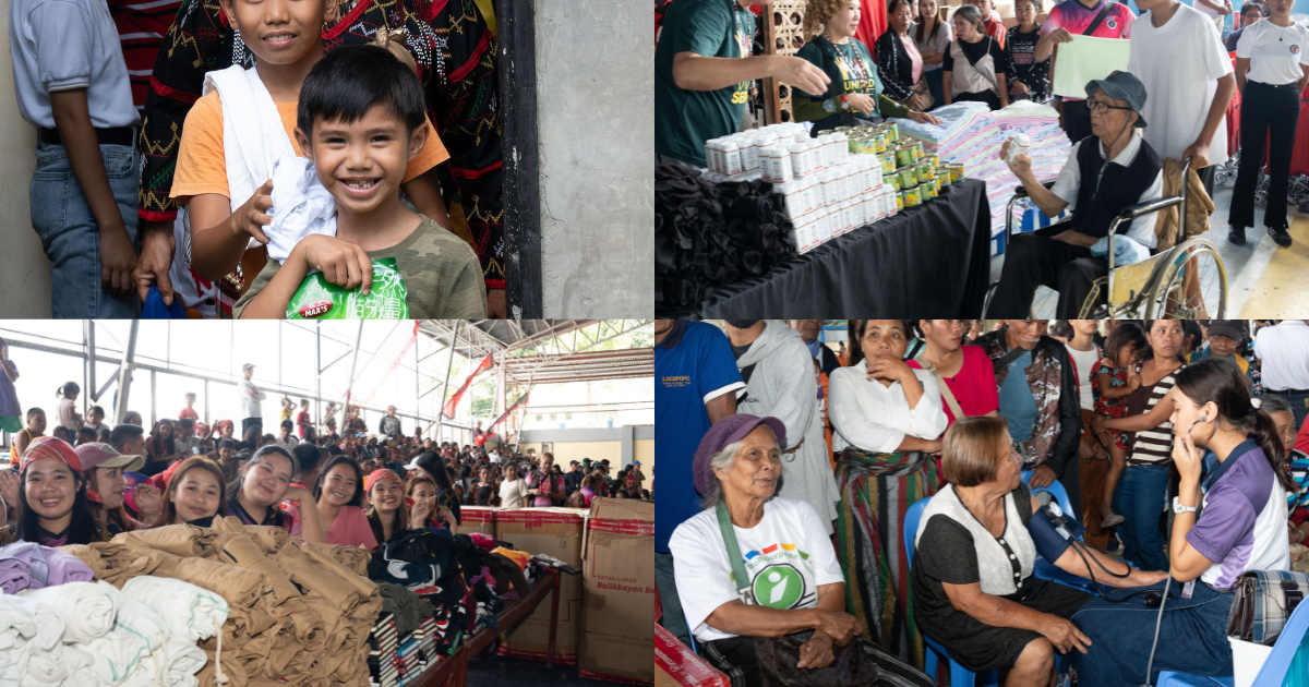 𝐇𝐨𝐥𝐲 𝐂𝐡𝐢𝐥𝐝 𝐂𝐞𝐧𝐭𝐫𝐚𝐥 𝐂𝐨𝐥𝐥𝐞𝐠𝐞𝐬, 𝐈𝐧𝐜. 𝐂𝐨𝐥𝐥𝐚𝐛𝐨𝐫𝐚𝐭𝐞𝐬 𝐰𝐢𝐭𝐡 𝐍𝐆𝐎𝐬 𝐭𝐨 𝐀𝐝𝐯𝐚𝐧𝐜𝐞 𝐒𝐃𝐆𝐬 𝐭𝐡𝐫𝐨𝐮𝐠𝐡 𝐂𝐨𝐦𝐦𝐮𝐧𝐢𝐭𝐲 𝐎𝐮𝐭𝐫𝐞𝐚𝐜𝐡 5