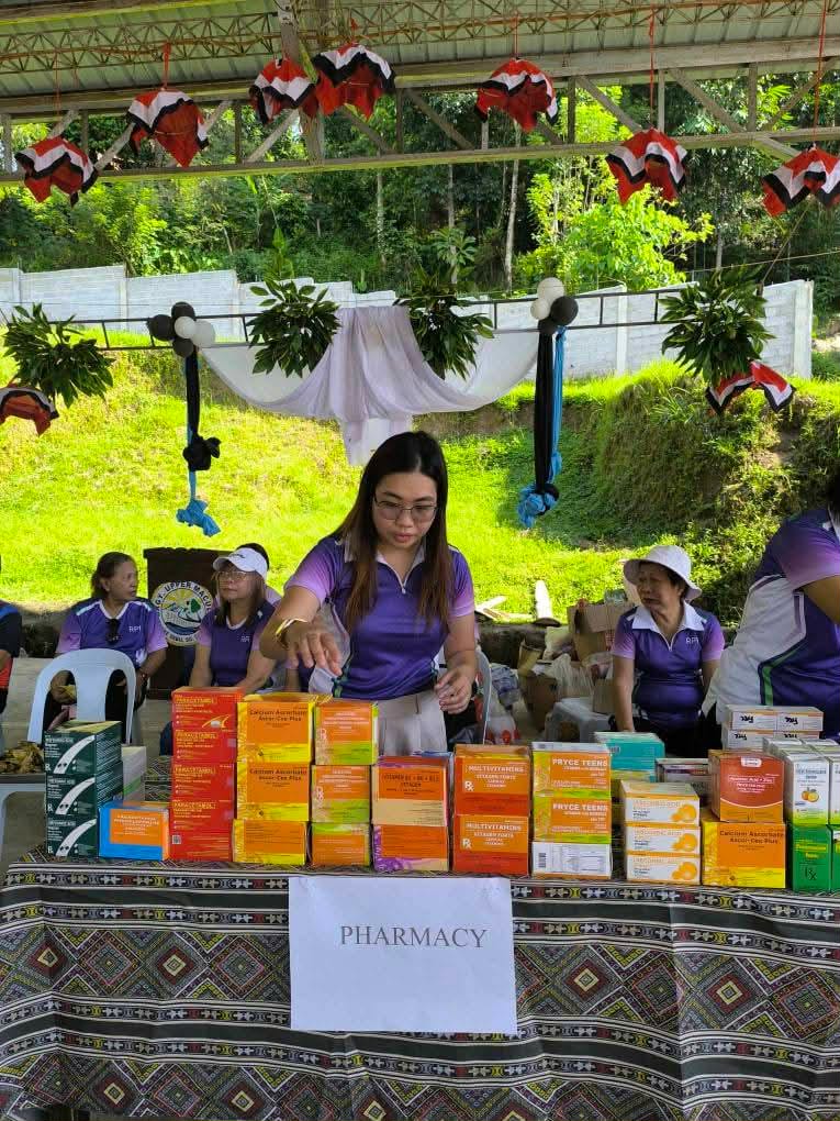 𝐇𝐂𝐂𝐂𝐈 𝐒𝐭𝐫𝐞𝐧𝐠𝐭𝐡𝐞𝐧𝐬 𝐂𝐨𝐦𝐦𝐮𝐧𝐢𝐭𝐲 𝐇𝐞𝐚𝐥𝐭𝐡 𝐒𝐮𝐩𝐩𝐨𝐫𝐭 𝐓𝐡𝐫𝐨𝐮𝐠𝐡 𝐏𝐥𝐚𝐧𝐧𝐞𝐝 𝐌𝐞𝐝𝐢𝐜𝐚𝐥 𝐌𝐢𝐬𝐬𝐢𝐨𝐧 𝐢𝐧 𝐋𝐚𝐤𝐞 𝐒𝐞𝐛𝐮 5