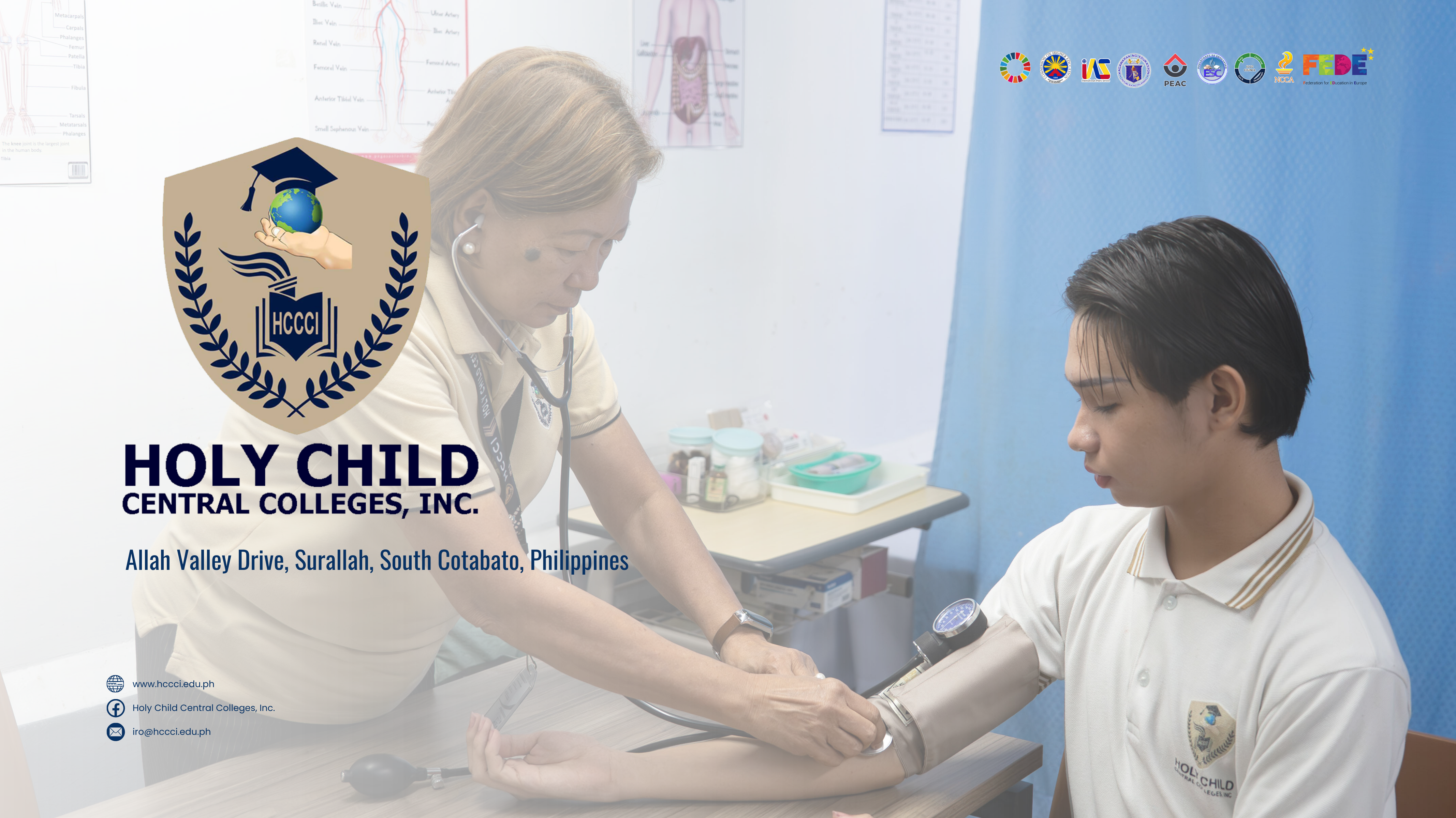 𝐄𝐦𝐩𝐨𝐰𝐞𝐫𝐢𝐧𝐠 𝐭𝐡𝐞 𝐍𝐞𝐱𝐭 𝐆𝐞𝐧𝐞𝐫𝐚𝐭𝐢𝐨𝐧 𝐨𝐟 𝐇𝐞𝐚𝐥𝐭𝐡 𝐆𝐮𝐚𝐫𝐝𝐢𝐚𝐧𝐬: 𝐇𝐂𝐂𝐂𝐈’𝐬 𝐕𝐢𝐬𝐢𝐨𝐧 𝐟𝐨𝐫 𝐇𝐨𝐥𝐢𝐬𝐭𝐢𝐜 𝐖𝐞𝐥𝐥-𝐁𝐞𝐢𝐧𝐠 1