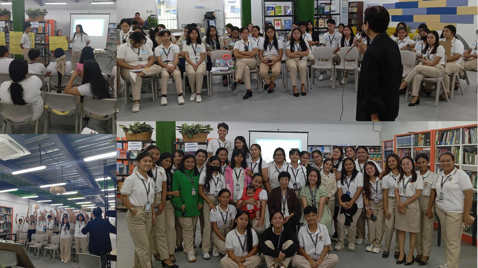 𝐒𝐮𝐩𝐩𝐨𝐫𝐭𝐢𝐯𝐞 𝐏𝐞𝐞𝐫 𝐍𝐞𝐭𝐰𝐨𝐫𝐤𝐬 11