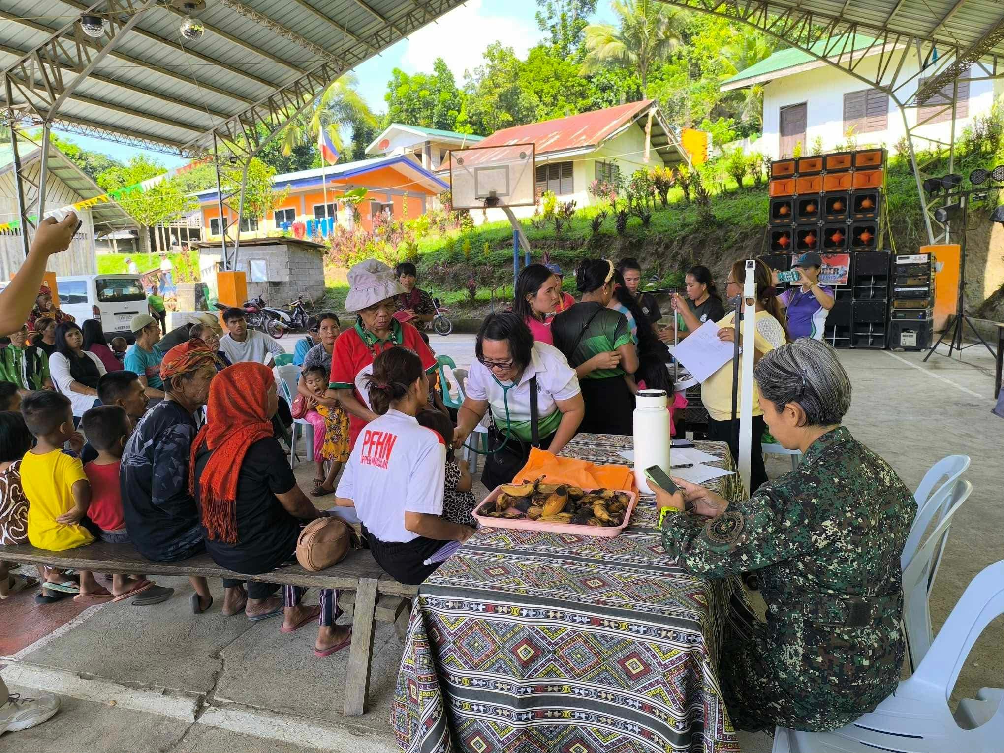 𝐄𝐱𝐭𝐞𝐧𝐝𝐢𝐧𝐠 𝐂𝐨𝐦𝐩𝐚𝐬𝐬𝐢𝐨𝐧 𝐁𝐞𝐲𝐨𝐧𝐝 𝐂𝐚𝐦𝐩𝐮𝐬: 𝐇𝐂𝐂𝐂𝐈 𝐋𝐚𝐮𝐧𝐜𝐡𝐞𝐬 𝐇𝐞𝐚𝐥𝐭𝐡 𝐎𝐮𝐭𝐫𝐞𝐚𝐜𝐡 𝐢𝐧 𝐋𝐚𝐤𝐞 𝐒𝐞𝐛𝐮 8