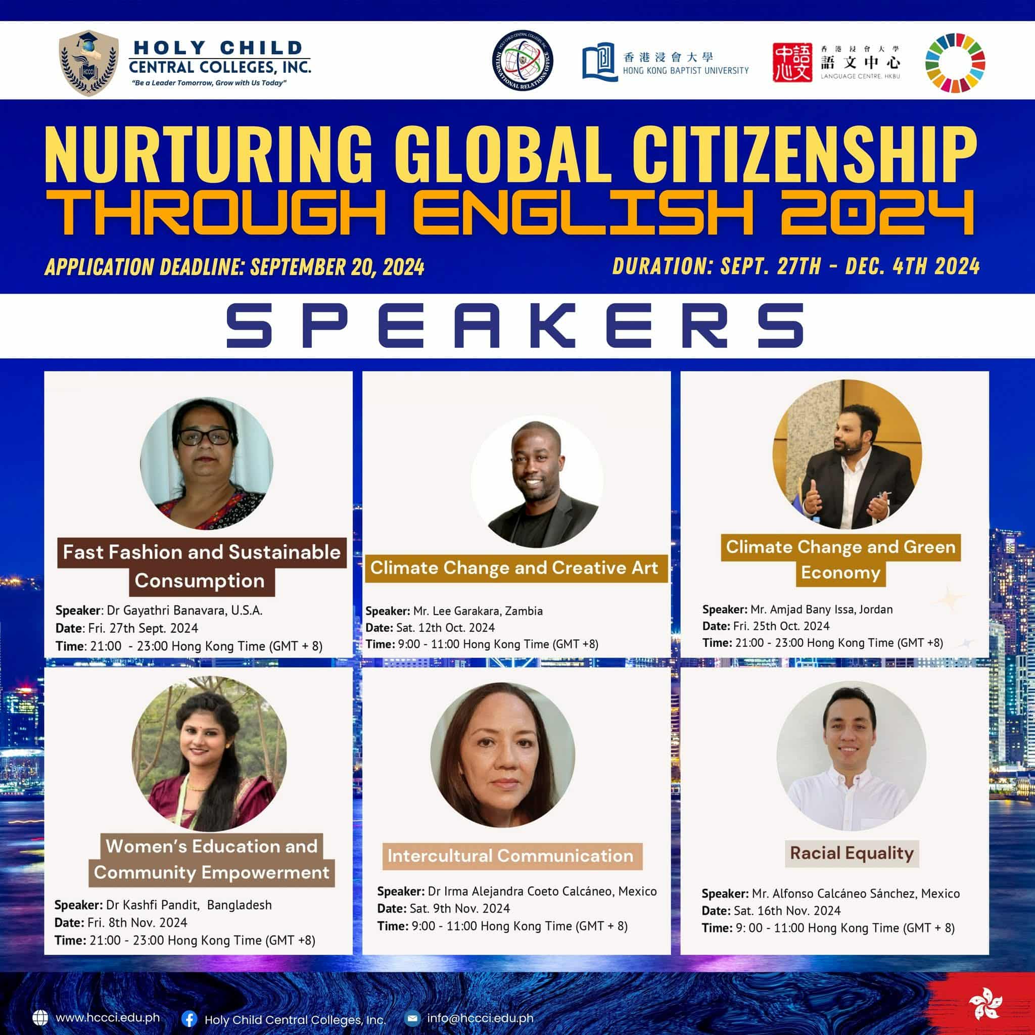 𝐁𝐮𝐢𝐥𝐝𝐢𝐧𝐠 𝐋𝐞𝐚𝐝𝐞𝐫𝐬, 𝐈𝐧𝐬𝐩𝐢𝐫𝐢𝐧𝐠 𝐂𝐡𝐚𝐧𝐠𝐞: 𝐇𝐂𝐂𝐂𝐈 𝐌𝐞𝐧𝐭𝐨𝐫𝐬𝐡𝐢𝐩 𝐈𝐧𝐢𝐭𝐢𝐚𝐭𝐢𝐯𝐞 14