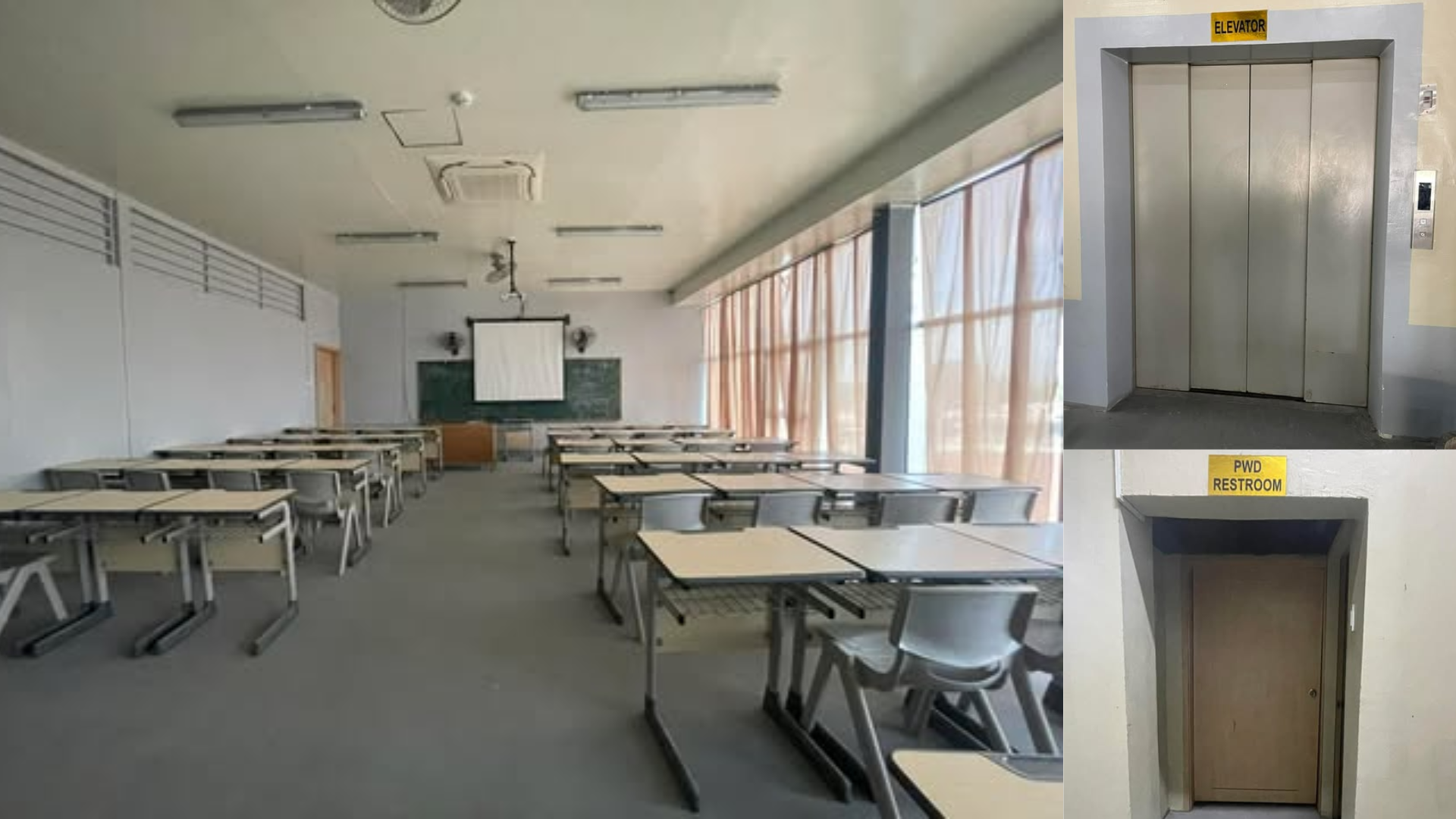 𝐈𝐧𝐜𝐥𝐮𝐬𝐢𝐯𝐞 𝐅𝐚𝐜𝐢𝐥𝐢𝐭𝐢𝐞𝐬 𝐟𝐨𝐫 𝐀𝐥𝐥 12