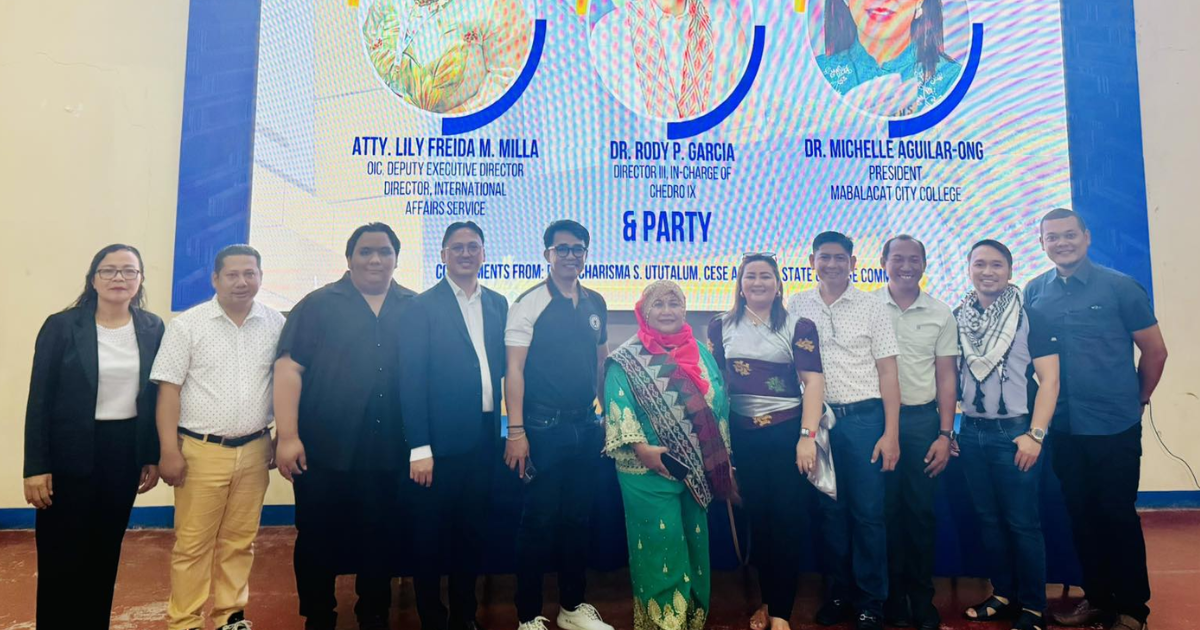 𝐇𝐨𝐥𝐲 𝐂𝐡𝐢𝐥𝐝 𝐂𝐞𝐧𝐭𝐫𝐚𝐥 𝐂𝐨𝐥𝐥𝐞𝐠𝐞𝐬, 𝐈𝐧𝐜. 𝐒𝐭𝐫𝐞𝐧𝐠𝐭𝐡𝐞𝐧𝐬 𝐂𝐫𝐨𝐬𝐬-𝐒𝐞𝐜𝐭𝐨𝐫𝐚𝐥 𝐃𝐢𝐚𝐥𝐨𝐠𝐮𝐞 𝐭𝐨 𝐀𝐝𝐯𝐚𝐧𝐜𝐞 𝐒𝐃𝐆 𝟏𝟕 𝐭𝐡𝐫𝐨𝐮𝐠𝐡 𝐢𝐋𝐚𝐛 𝐏𝐫𝐨𝐣𝐞𝐜𝐭 𝟐𝟎𝟐𝟒 2