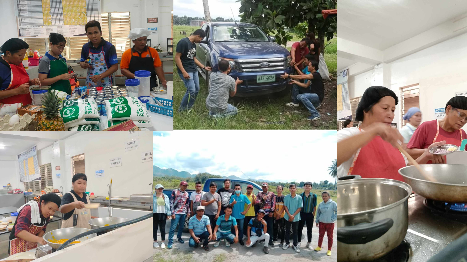 𝐁𝐮𝐢𝐥𝐝𝐢𝐧𝐠 𝐂𝐨𝐦𝐦𝐮𝐧𝐢𝐭𝐲 𝐑𝐞𝐬𝐢𝐥𝐢𝐞𝐧𝐜𝐞: 𝐒𝐮𝐬𝐭𝐚𝐢𝐧𝐚𝐛𝐥𝐞 𝐒𝐭𝐚𝐫𝐭-𝐔𝐩 𝐚𝐧𝐝 𝐄𝐧𝐭𝐫𝐞𝐩𝐫𝐞𝐧𝐞𝐮𝐫𝐬𝐡𝐢𝐩 𝐏𝐫𝐨𝐠𝐫𝐚𝐦𝐬 8