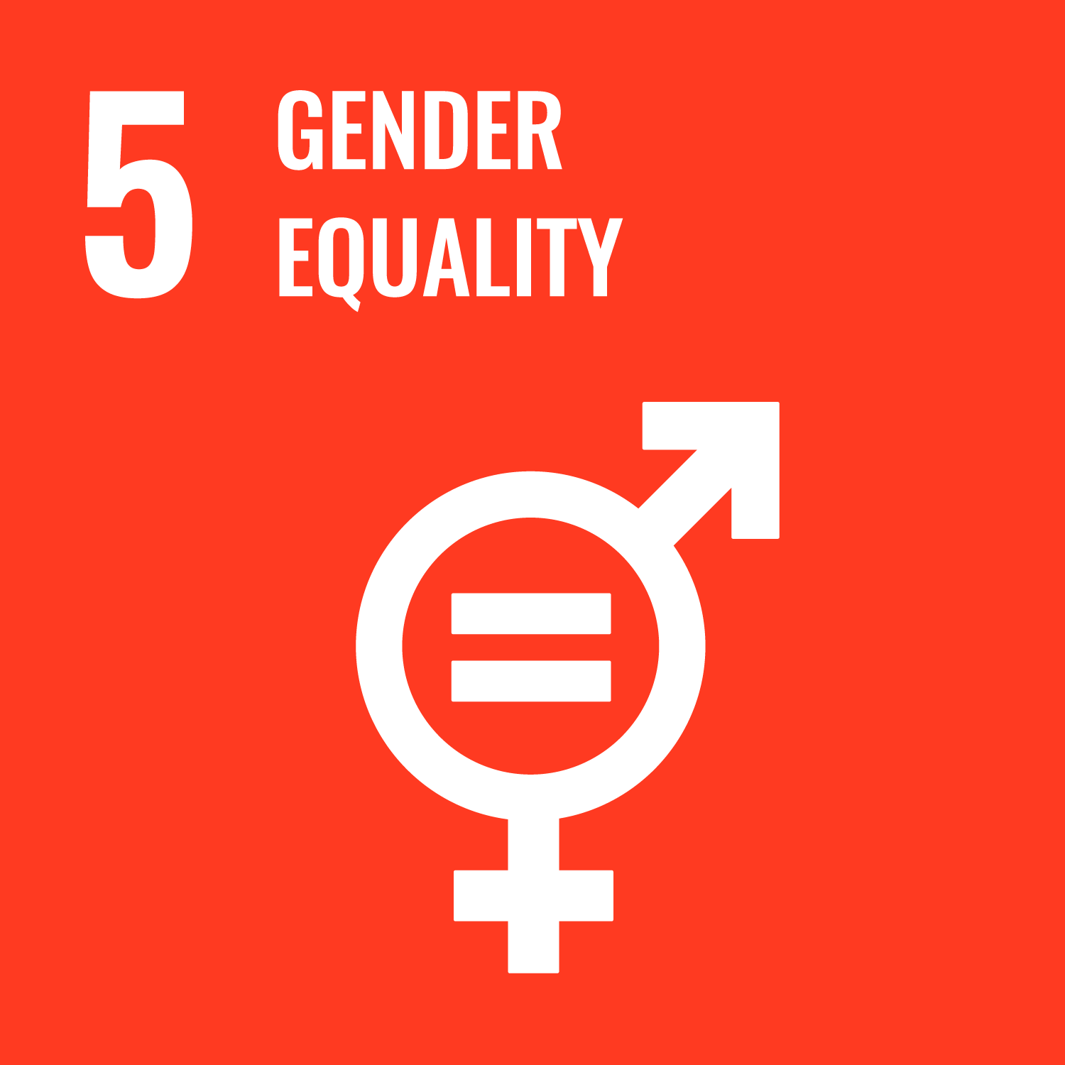 Gender Equality icon