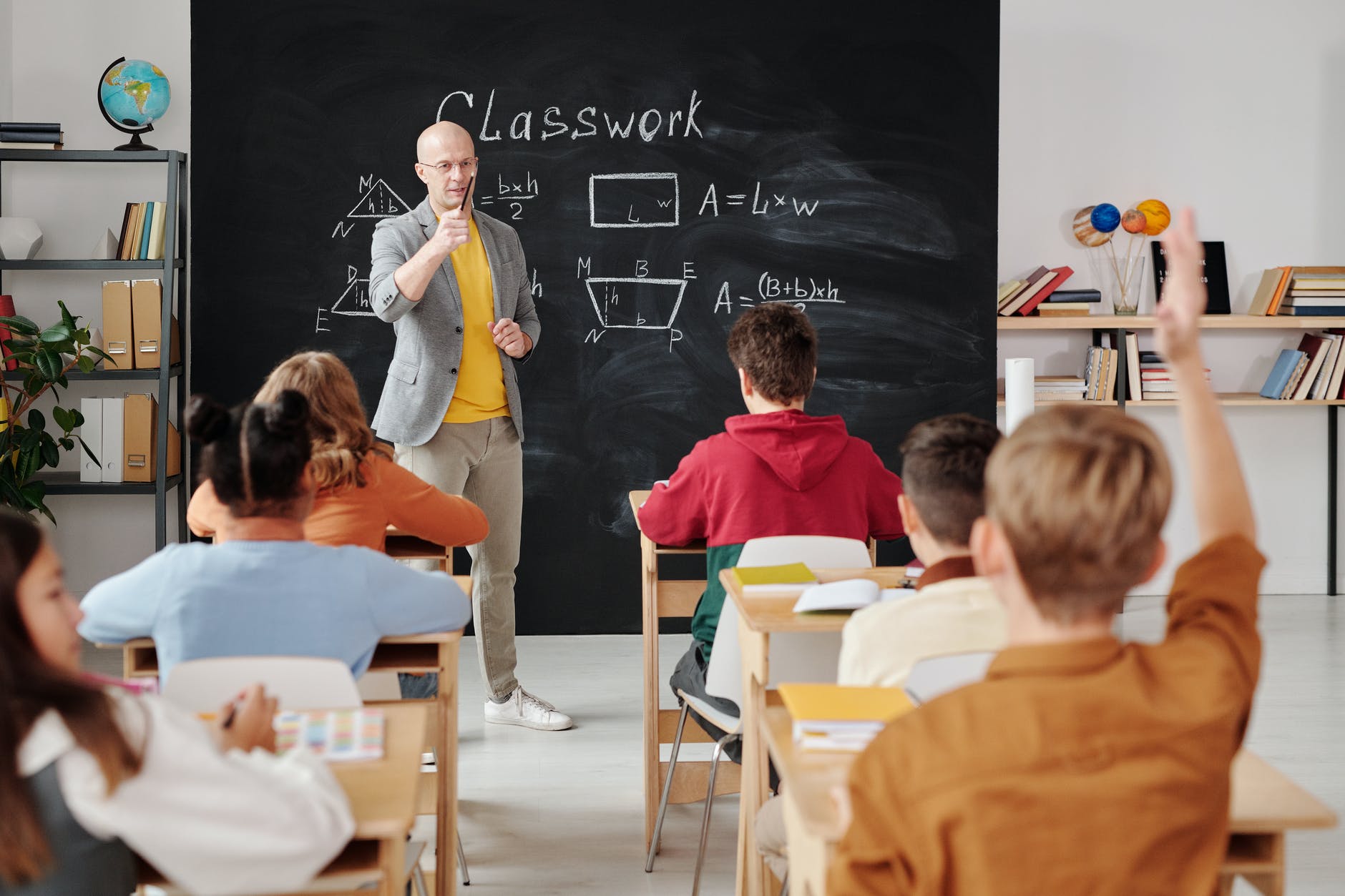 Quality Education background