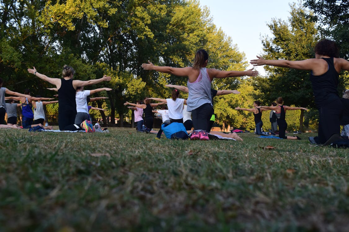 Good Health and Well-being background